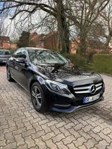 Mercedes-Benz C 200 Pano. Ambiente. 4Zonen. Temp. 8 Reifen.TÜV - Mercedes-Benz C 200: Von Privat