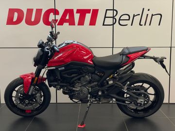 Ducati Monster +1.000€ Zubehör