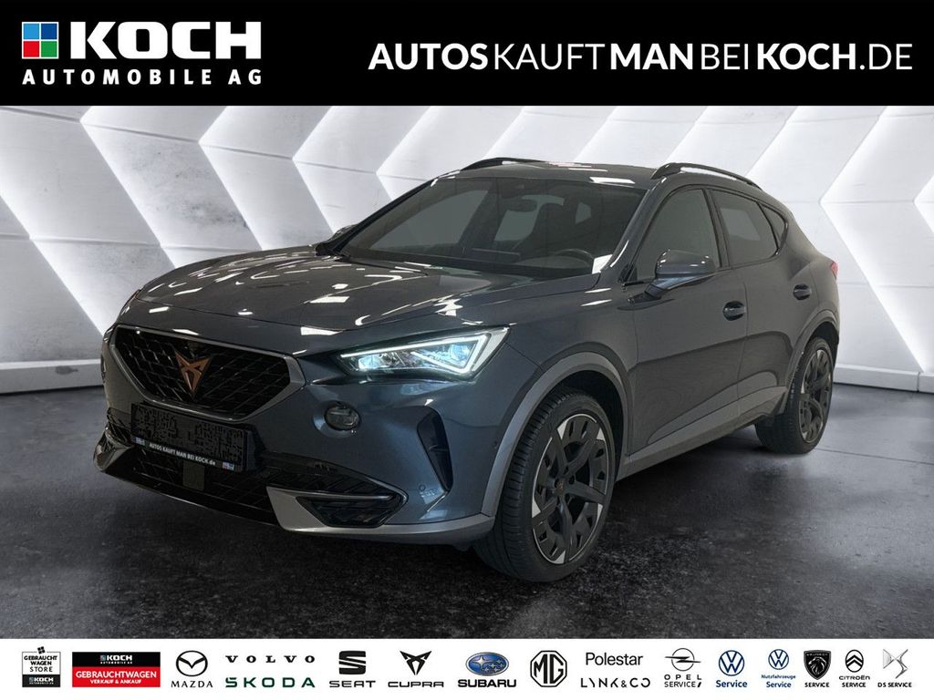 Image of Cupra Formentor