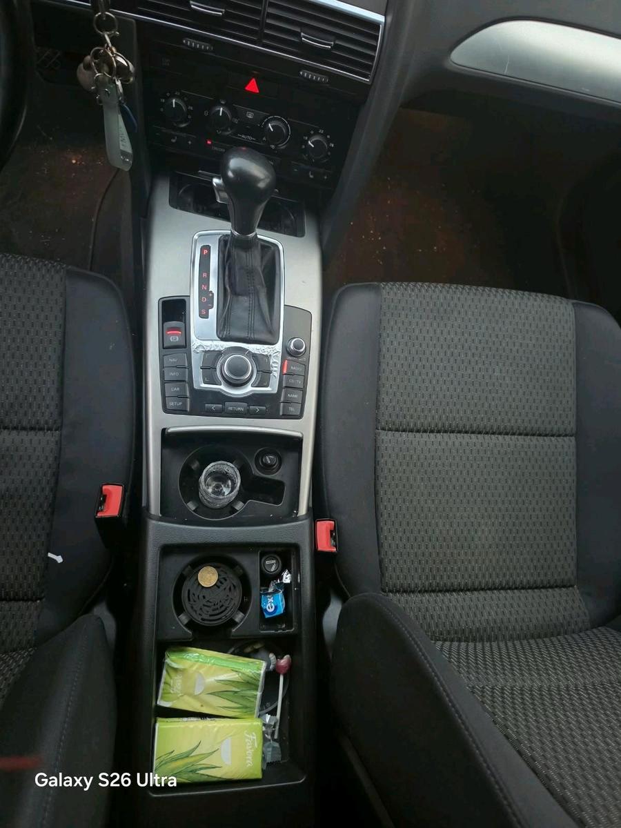 Audi A6 2006 — photo 8