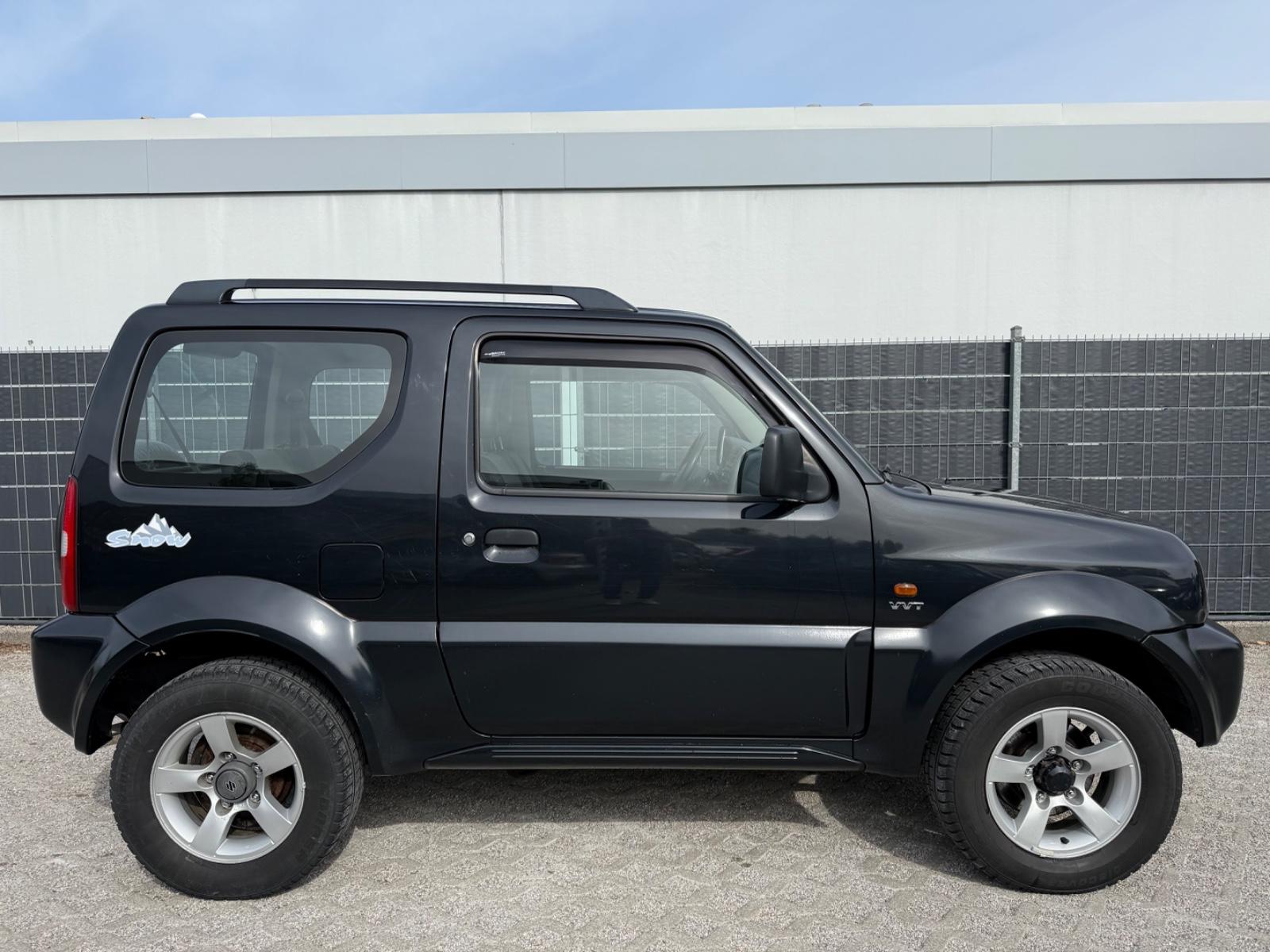 Suzuki Jimny 2005 — фото 9