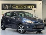 Ford Fiesta 1.4l Titanium/Automatik/SHZBT/Alu71.Hand - Ford Fiesta: Titanium