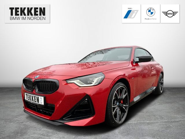 BMW M240i xDrive Coupe/ACC/M Technik Pak./GSD/DAB