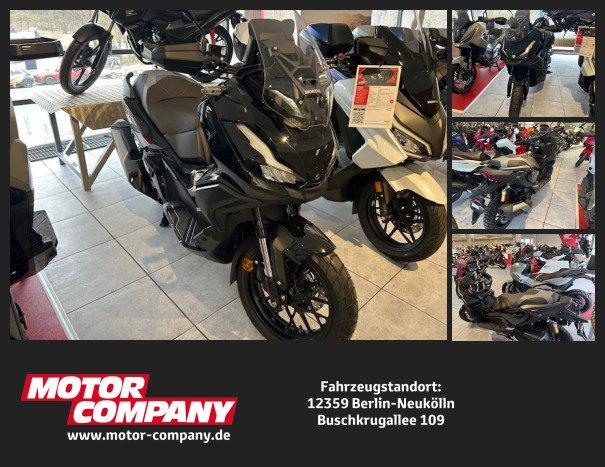 Honda ADV350 Tageszulassung 03/2026 Modell 2025