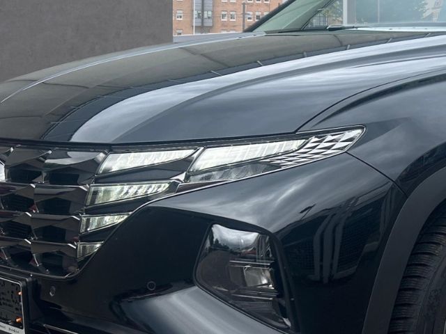 Fahrzeugabbildung Hyundai Tucson Trend Mild-Hybrid 2WD Navi Digitales Cock