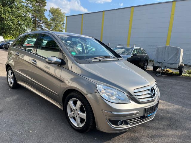 Mercedes-Benz B 200 Automatik