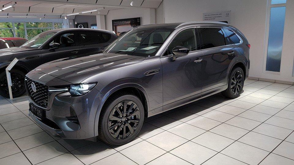 Mazda CX-80 2.5L e-SKYACTIV PHEV 327ps Homura Plus