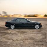 BMW 328i E36 Cabrio Automaat Sportstoelen ... - BMW 328 mit Benzin-Antrieb: Cabrio, 328i E36