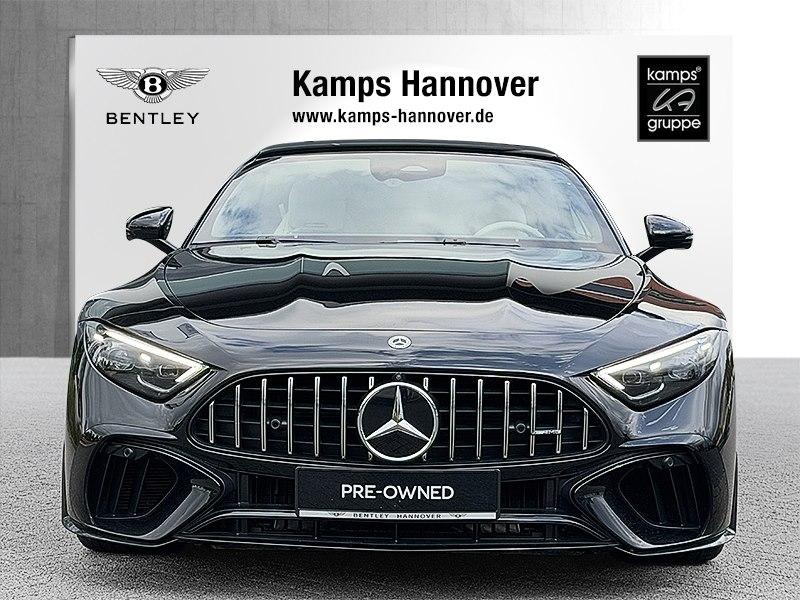 Mercedes-Benz SL 63 AMG *Aero Paket*Prem. Plus*Night*