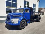 Steyr 586K Oldtimer Kipper - Steyr Schlepper