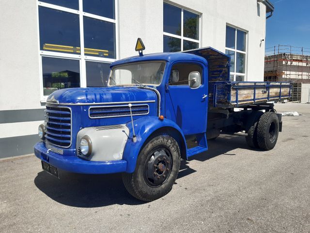 Steyr 586K Oldtimer Kipper