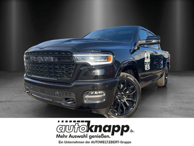 Dodge RAM Limited Night 3.0 MY 2025/TAILGATE/RAMBOX