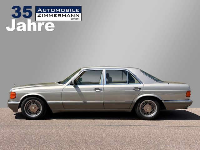 Mercedes-Benz 300 SE deutsche Auslieferung