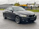 BMW 220d Coupe M Sport Aut. Xenon Navi S-Dach - BMW 220 in Wiesbaden