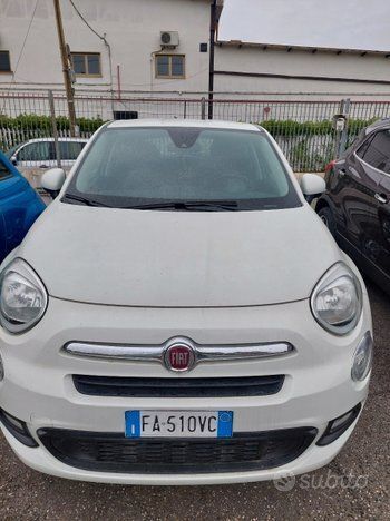 Fiat 500X fiat 500 x