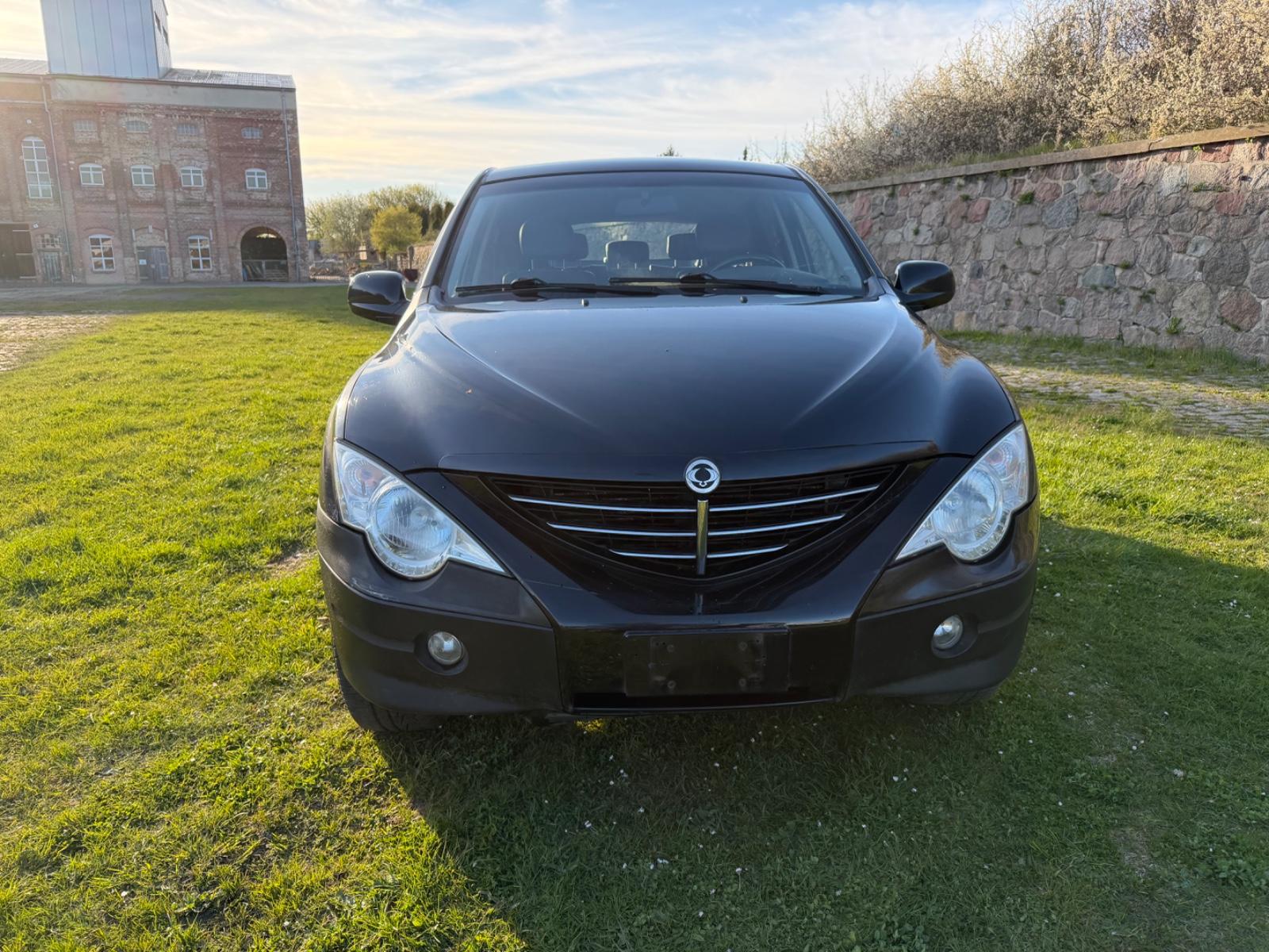 Ssangyong Actyon 200 Xdi s 4x4