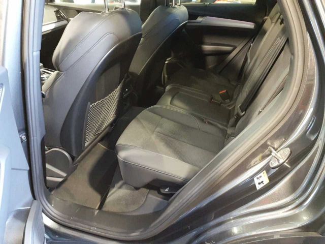 SQ5 3.0 TDI QUATT MATRIX+LUFT+AHK+PANO+B&O+360°+