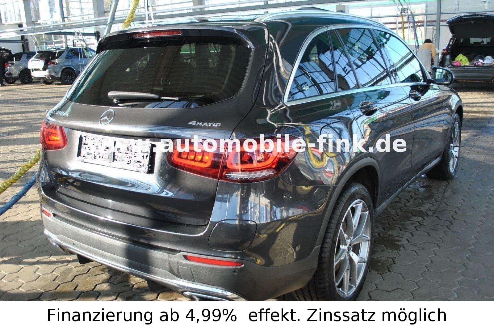 Mercedes-Benz GLC 300 de 4Matic-AMG Line*NETTO 26.849,- Euro*