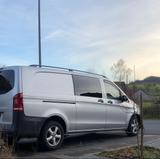 Mercedes-Benz Vito Camper xxl Autom Euro6 Solar  - Diesel Benz