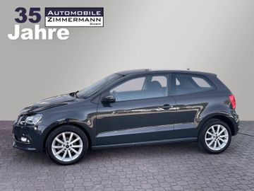 Volkswagen Polo V Highline 1.2*LED*Klima*8-fach*Tempomat*