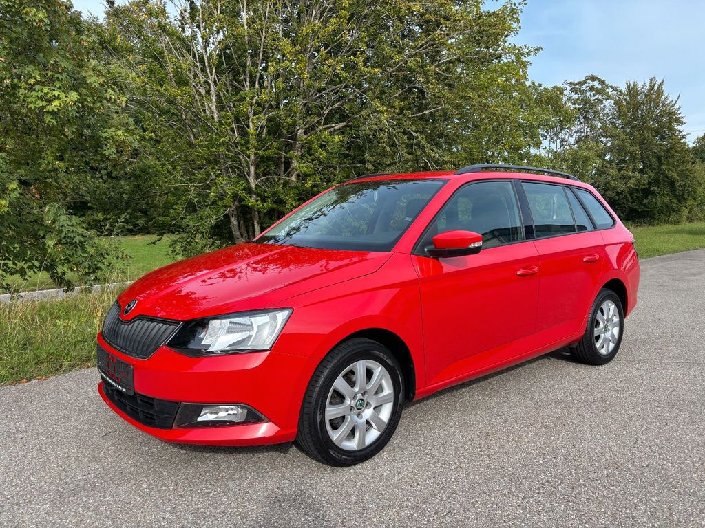 Image of Skoda Fabia