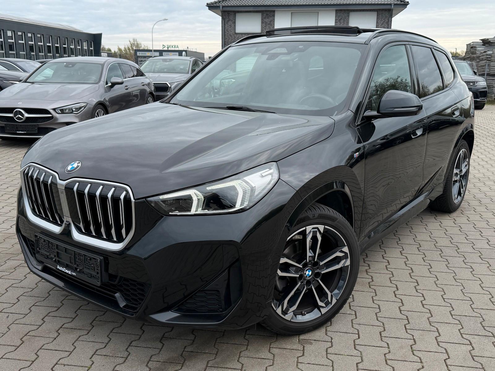 BMW X1 18d M Sport 2.0 Ltr. 150 Ps* Panoramadach