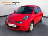Nissan Micra Visia 18tkm - gebrauchte Nissan Micra aus dem Jahr 2009