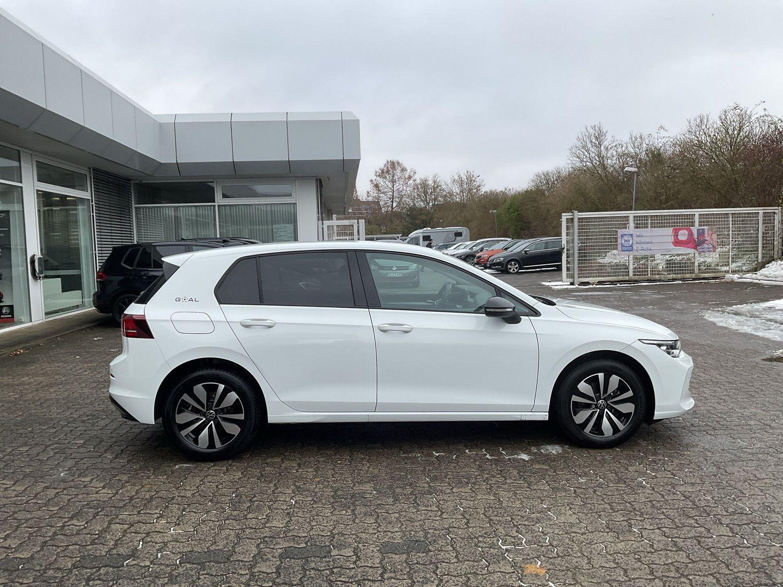Volkswagen Golf VIII Goal 1.5 TSI AHK ACC PDC Navi Sitzhzg, миниатюра 5