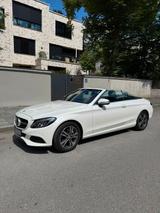 Mercedes-Benz C-Klasse Cabrio