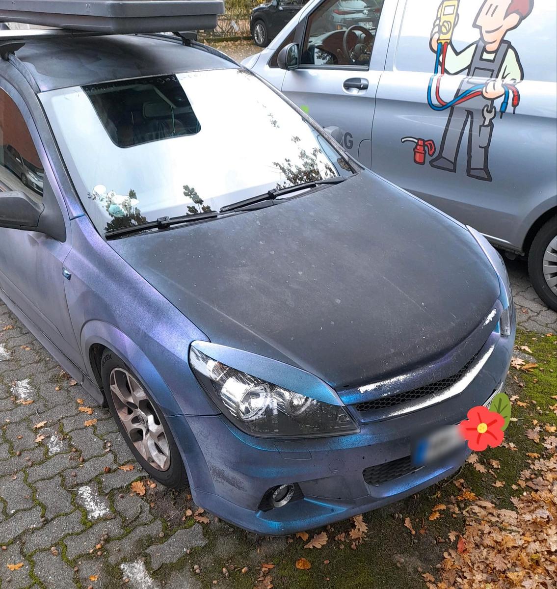 Opel Astra 2006 — photo 12