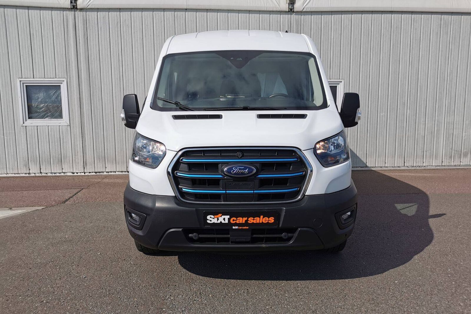 Ford E-Transit Kasten 350 L3 Trend 68Kwh|SHZG|NAV|PDC imagem 2