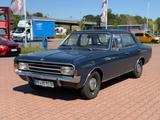 Opel Rekord C Automatik 1.Hand*Wenig KM*TÜV+TOP - Opel Rekord mit Benzin-Antrieb: Limousine