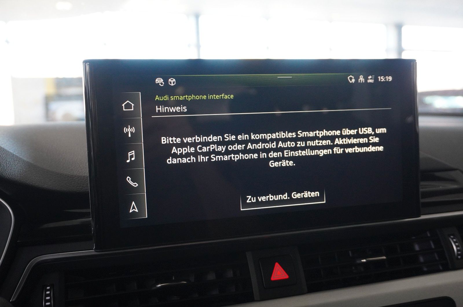 Fahrzeugabbildung Audi A5 Sportback 45 TFSI QUATTRO S-LINE NAVI/MATRIX