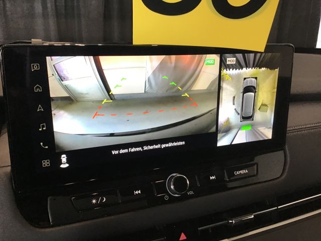 Fahrzeugabbildung Mitsubishi Plug-in Hybrid Outlander Intro Edition Navi/360°