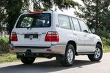 Toyota Land Cruiser HDJ 100 - 4.2 TD - gebrauchte Toyota Land Cruiser aus dem Jahr 2002