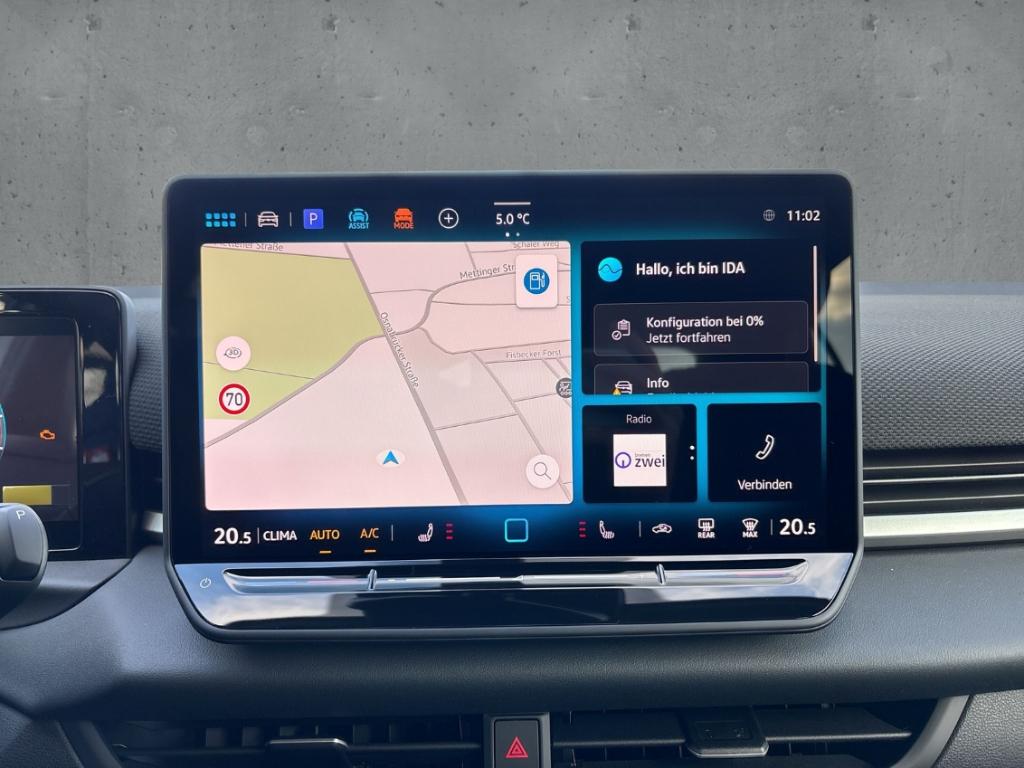 Volkswagen T-Roc 1.5 eTSI R-Line IQ.LIGHT Navi AHK ACC SHZ