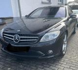 Mercedes-Benz CL 500 - - gebrauchte Mercedes-Benz CL 500 aus dem Jahr 2009