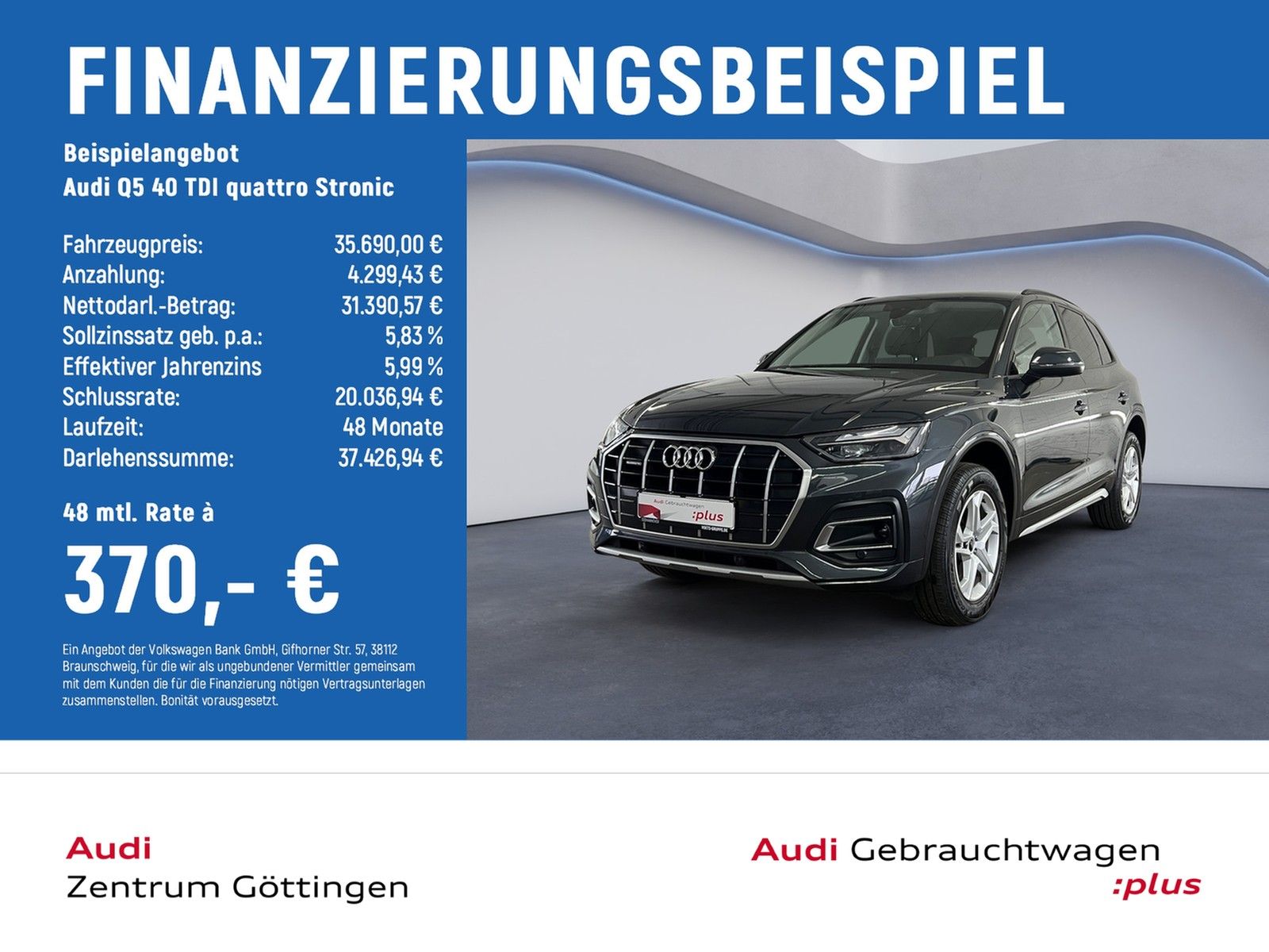 Audi Q5 - Bild 2
