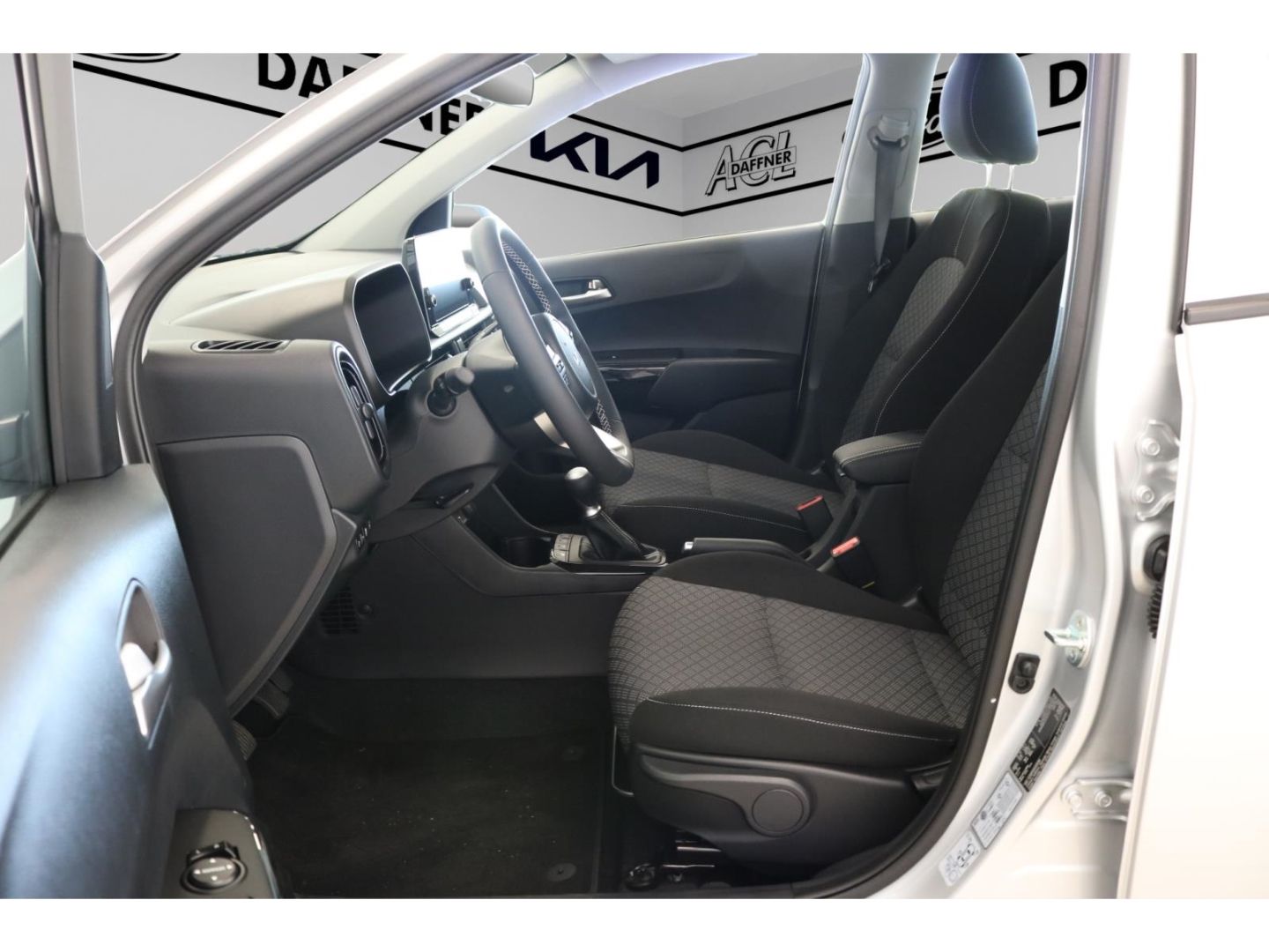 Fahrzeugabbildung Kia Picanto Vision Navi DAB SHZ Tempomat Kamera PDC