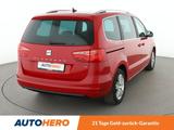 Seat Alhambra 1.4 TSI Style*NAVI*CAM*PDC*SHZ*TEMPO* - Seat Alhambra mit Benzin-Antrieb