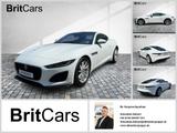 Jaguar F-TYPE Coupé P300 FLA SpurW SpurH LED KAM - Jaguar F-Type mit Benzin-Antrieb: Coupé, Coup