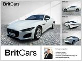 Jaguar F-TYPE Coupé P300 FLA SpurW SpurH LED KAM - Jaguar F-Type aus 2021