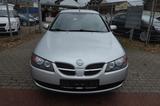 Nissan Almera Visia/ Klima/ Isofix/ Servolenkung/ TOP! - Nissan Almera: 5 Türen