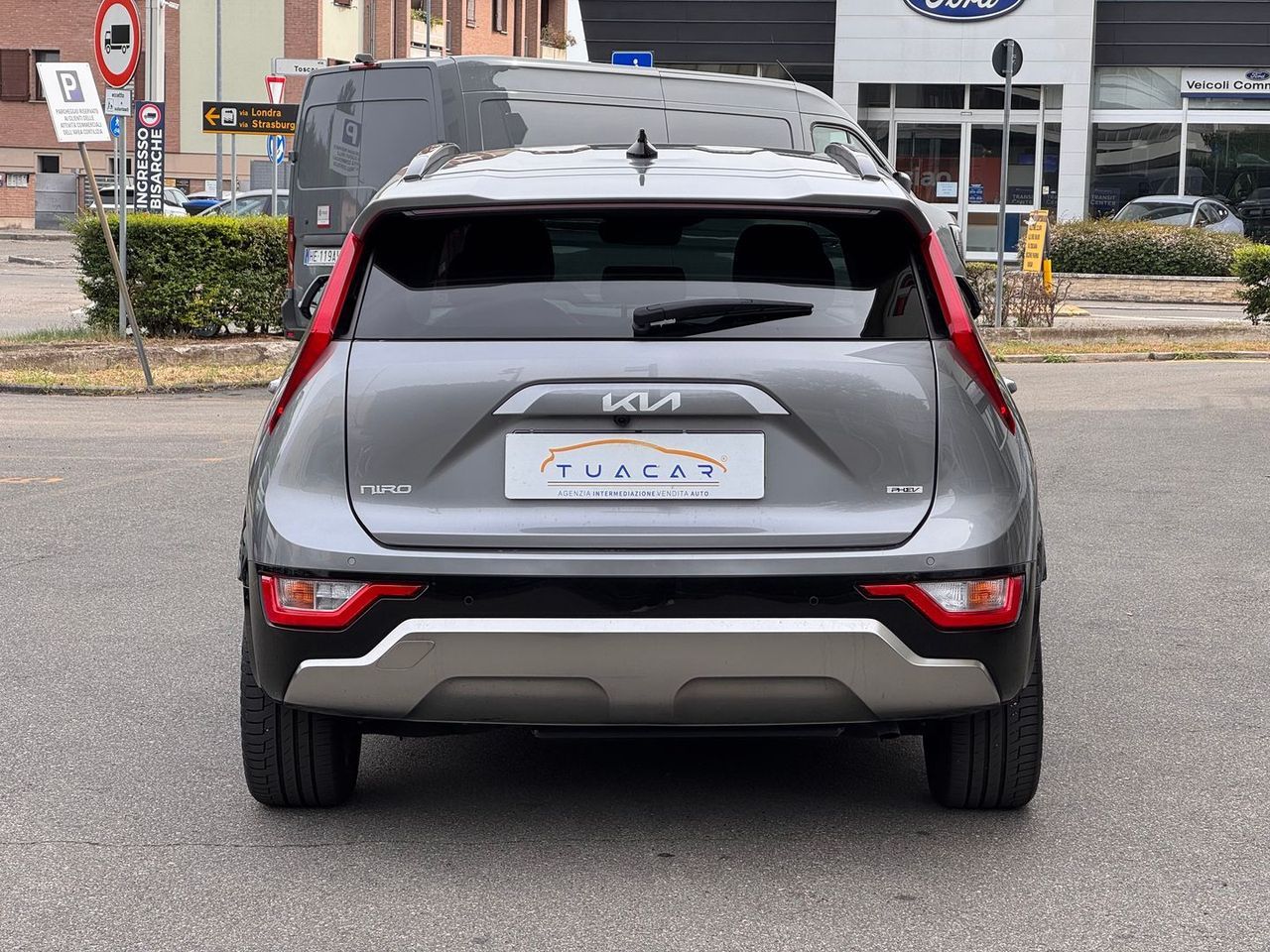 Kia Niro Business 1.6 GDI PHEV #50401 imagem 3