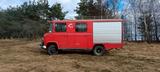 Mercedes-Benz L 408 LF Feuerwehr Fahrzeug