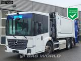Mercedes-Benz Econic 2630 6X2 17m3 Joab Anaconda twin Lenkachs - Angebote