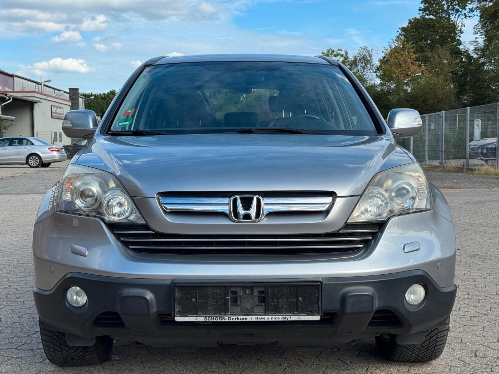 Honda CR-V 2.4i Exclusive Edition|Xenon|Leder|AHK|