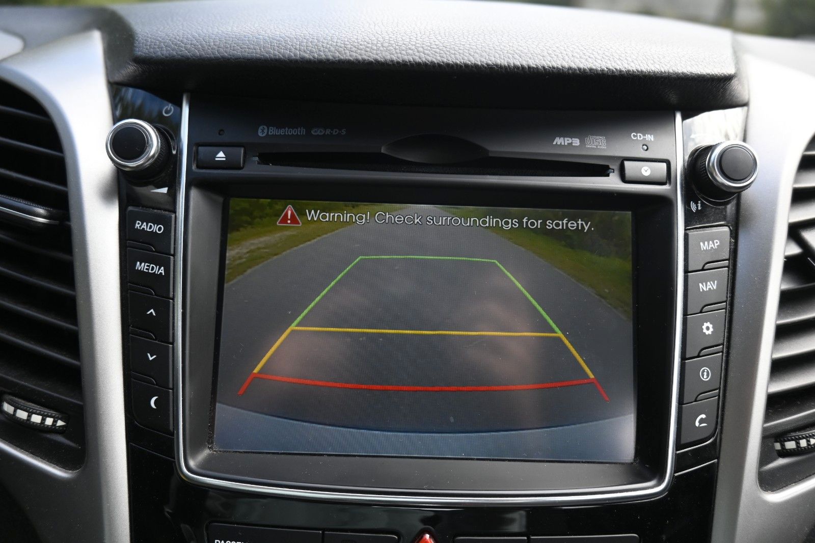 Fahrzeugabbildung Hyundai i30 CW (GDH) 1.6 CRDi DPF, Trend blue*Mietkauf