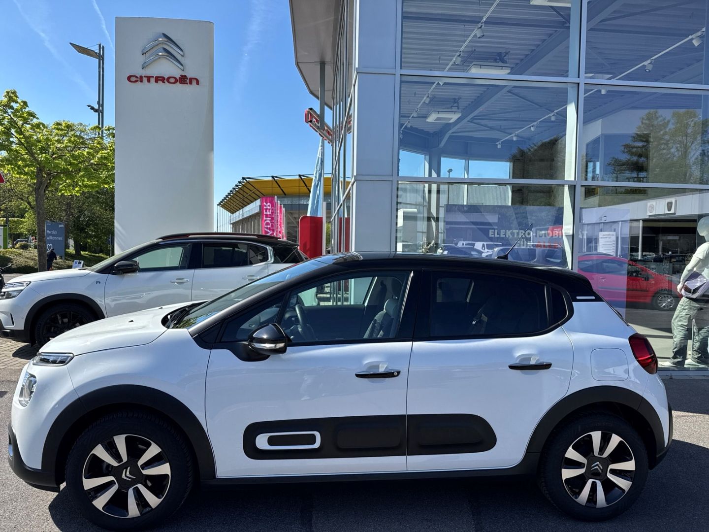 Citroën C3 - Bild 3