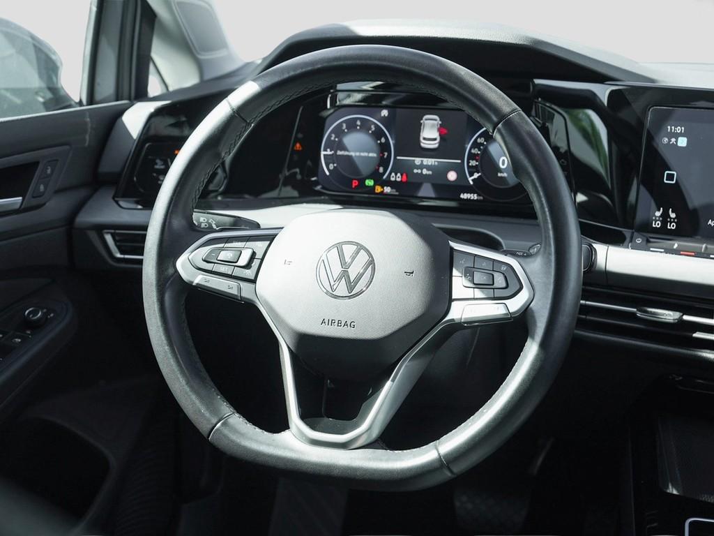 Volkswagen Golf 1.5 TSI DSG Style *18" Bergamo*LED*Navi*App, миниатюра 14